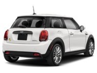 2023 MINI SE 3 Door Cooper SE FWD Nanuq White Metallic  Shot 39