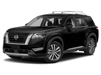 2022 Nissan Pathfinder Platinum 4WD