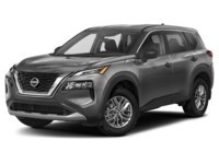 2023 Nissan Rogue AWD S Gun Metallic  Shot 1