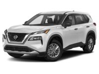 2023 Nissan Rogue AWD S Glacier White  Shot 14