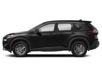 2023 Nissan Rogue AWD S Super Black  Shot 6