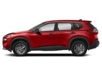 2023 Nissan Rogue AWD S Scarlet Ember Pearl Metallic  Shot 12