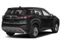 2023 Nissan Rogue AWD S Super Black  Shot 7