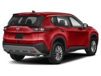 2023 Nissan Rogue AWD S Scarlet Ember Pearl Metallic  Shot 13