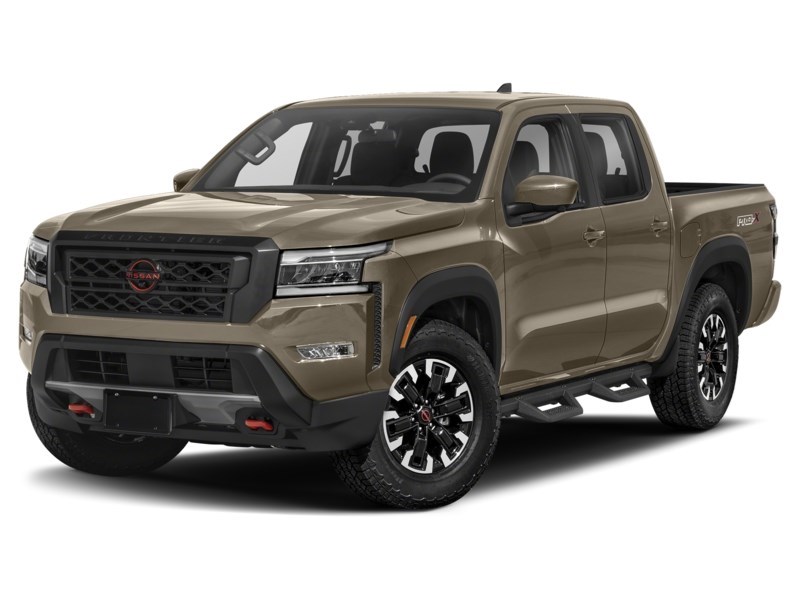 2023 Nissan Frontier Crew Cab PRO-4X Standard Bed 4x4 Baja Storm  Shot 19