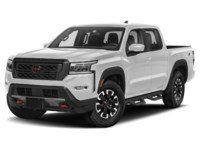 2023 Nissan Frontier Crew Cab PRO-4X Standard Bed 4x4 Glacier White  Shot 46