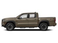 2023 Nissan Frontier Crew Cab PRO-4X Standard Bed 4x4 Baja Storm  Shot 21