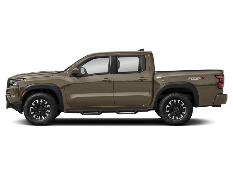 2023 Nissan Frontier Crew Cab PRO-4X Standard Bed 4x4 Baja Storm  Shot 21