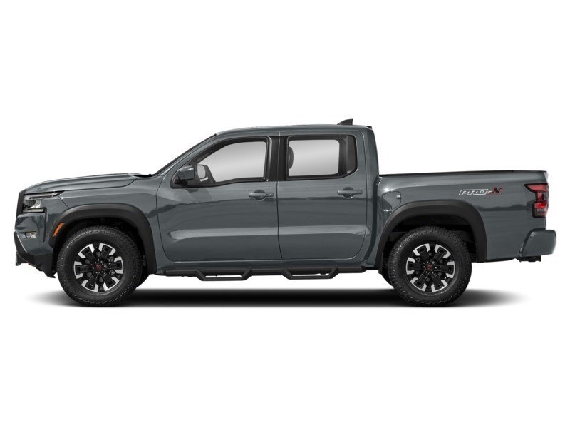 2023 Nissan Frontier Crew Cab PRO-4X Standard Bed 4x4 Boulder Grey Pearl  Shot 33