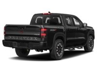 2023 Nissan Frontier Crew Cab PRO-4X Standard Bed 4x4 Super Black  Shot 6
