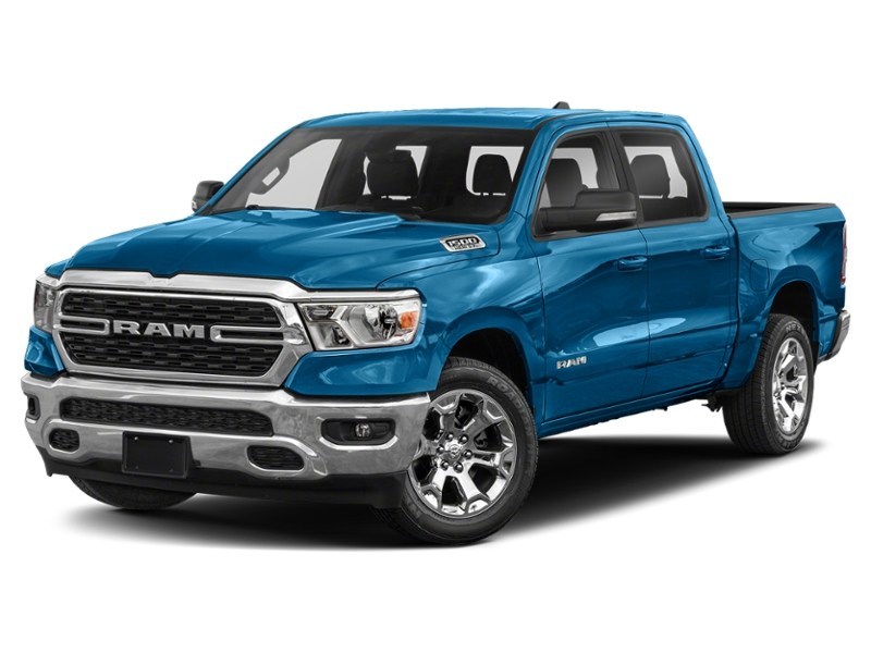 2022 RAM 1500 Big Horn 4x4 Crew Cab 5'7