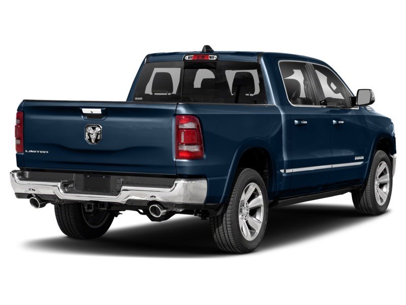2022 RAM 1500 Limited 4x4 Crew Cab 5'7