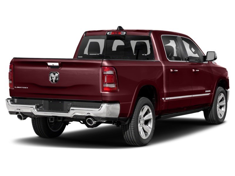 2022 RAM 1500 Limited 4x4 Crew Cab 5'7