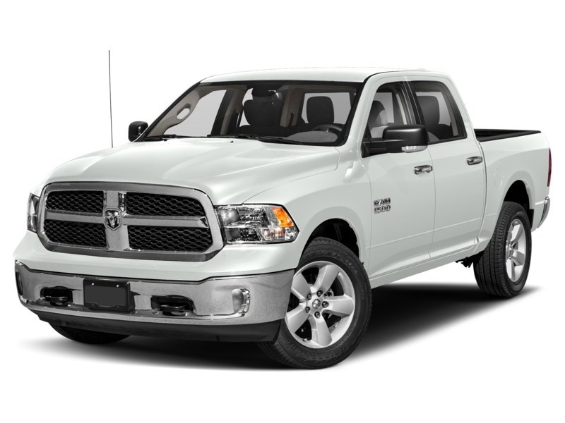 2023 RAM 1500 Classic Warlock 4x4 Crew Cab 5'7