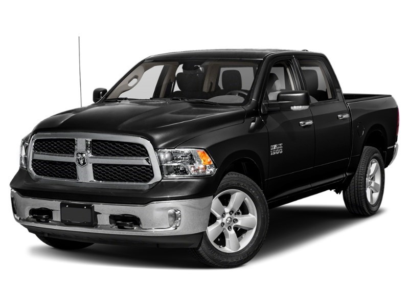 2023 RAM 1500 Classic Warlock 4x4 Crew Cab 5'7