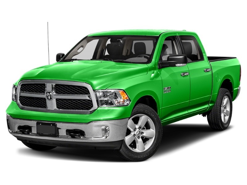 2023 RAM 1500 Classic Warlock 4x4 Crew Cab 5'7