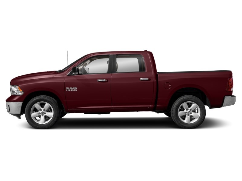 2023 RAM 1500 Classic Warlock 4x4 Crew Cab 5'7