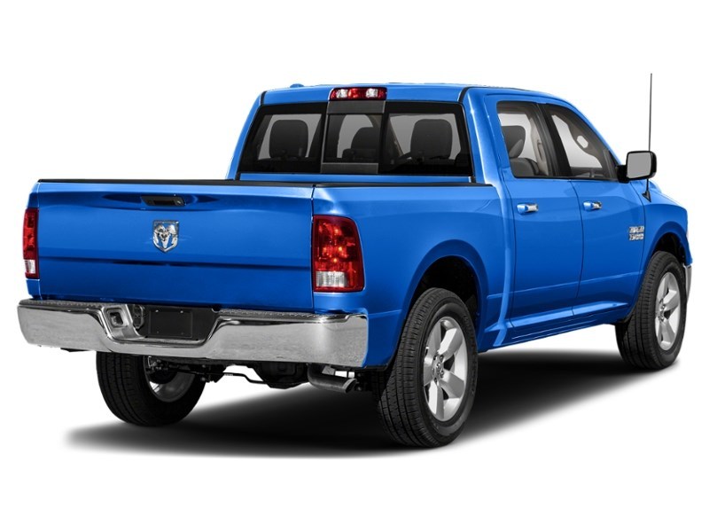 2022 RAM 1500 Classic SLT 4x4 Crew Cab 5'7