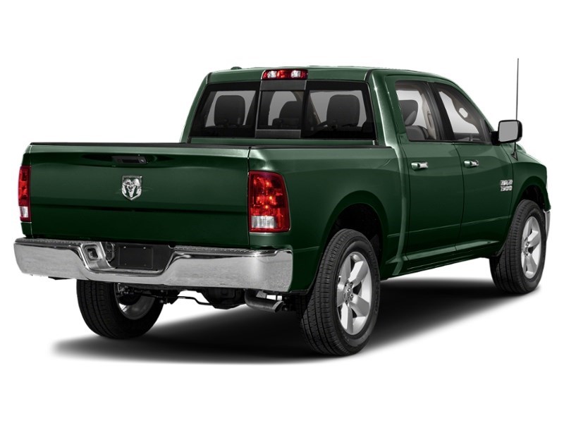 2023 RAM 1500 Classic Warlock 4x4 Crew Cab 5'7
