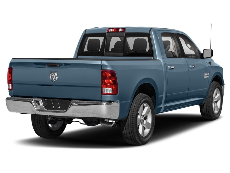 2023 RAM 1500 Classic Warlock 4x4 Crew Cab 5'7
