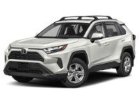 2022 Toyota RAV4 XLE AWD Blizzard Pearl  Shot 1