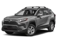 2022 Toyota RAV4 XLE AWD Colour Shot 1