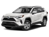 2022 Toyota RAV4 Hybrid Hybrid XLE AWD