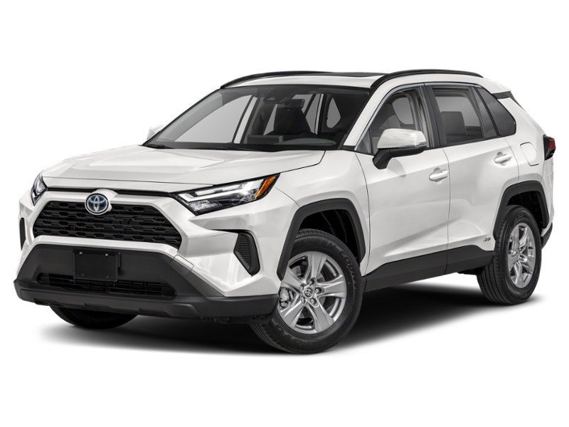 2022 Toyota RAV4 Hybrid Hybrid XLE AWD