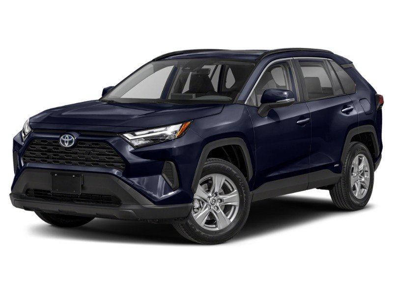 2022 Toyota RAV4 Hybrid Hybrid XLE AWD