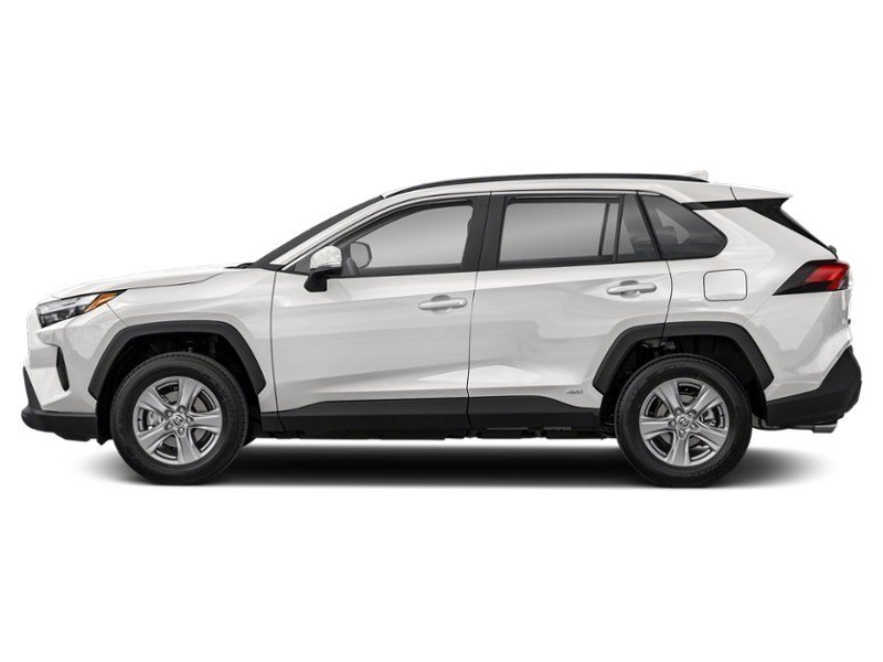2022 Toyota RAV4 Hybrid Hybrid XLE AWD