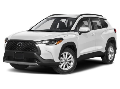 2022 Toyota Corolla Cross LE AWD