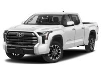 2022 Toyota Tundra 4x4 Crewmax Limited Wind Chill Pearl  Shot 4