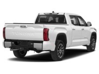 2022 Toyota Tundra 4x4 Crewmax Limited Wind Chill Pearl  Shot 2