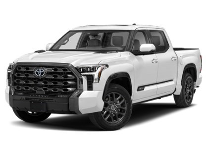 2023 Toyota Tundra Hybrid PLATINUM/HYBRID/1794 EDITION