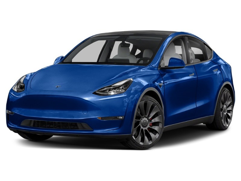 2023 Tesla Model Y Long Range AWD