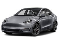 2023 Tesla Model Y Long Range AWD Midnight Silver Metallic  Shot 13