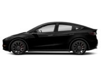 2023 Tesla Model Y Performance AWD Solid Black  Shot 5