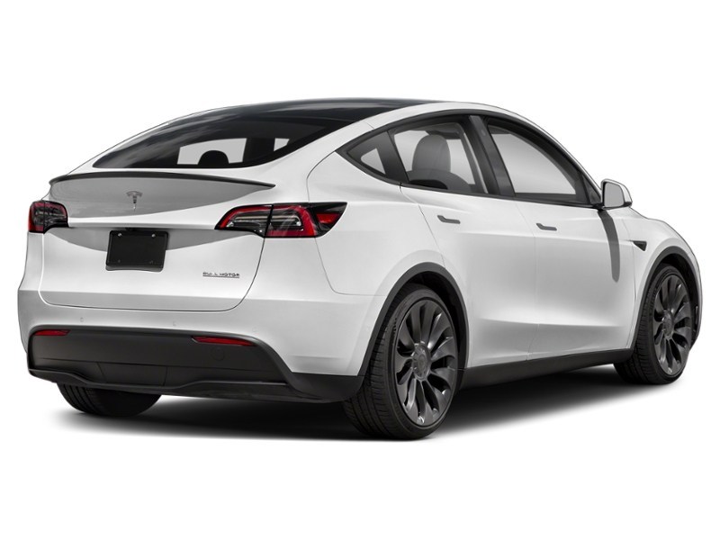 2023 Tesla Model Y Long Range AWD
