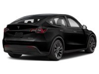 2023 Tesla Model Y Performance AWD Solid Black  Shot 6