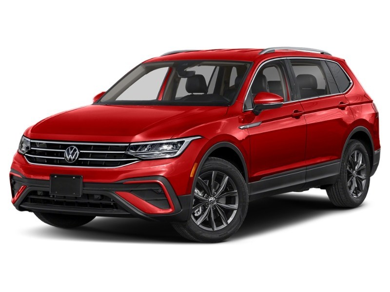 2024 Volkswagen Tiguan Comfortline 4MOTION