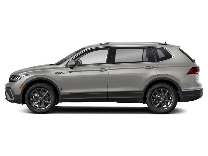 2024 Volkswagen Tiguan Comfortline 4MOTION Pyrite Silver Metallic  Shot 22