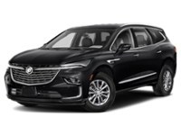 2024 Buick Enclave AWD 4dr Essence Ebony Twilight Metallic  Shot 4