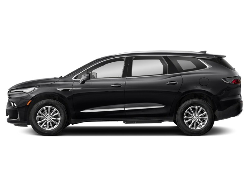 2024 Buick Enclave AWD 4dr Essence Ebony Twilight Metallic  Shot 3