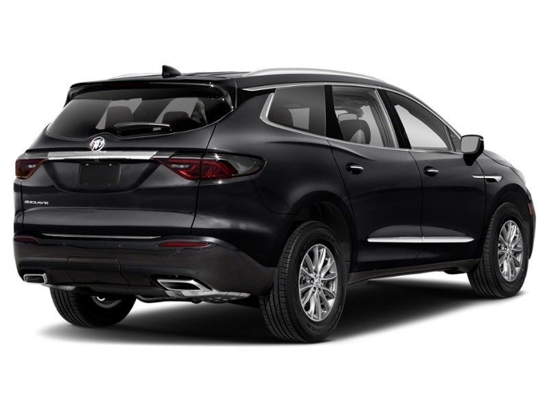 2024 Buick Enclave AWD 4dr Essence Ebony Twilight Metallic  Shot 2