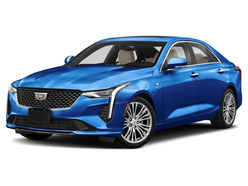 2023 Cadillac CT4 4dr Sdn Sport Colour Shot 1