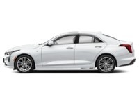 2023 Cadillac CT4 4dr Sdn Luxury Summit White  Shot 5