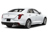 2023 Cadillac CT4 4dr Sdn Luxury Summit White  Shot 6
