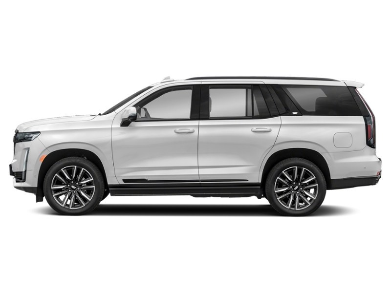 2023 Cadillac Escalade 4WD 4dr Sport Platinum Crystal White Tricoat  Shot 3