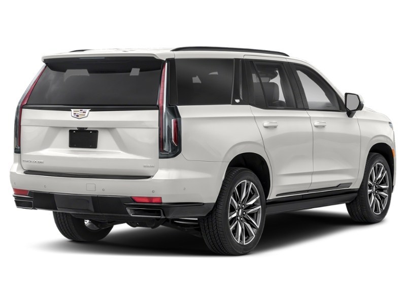 2023 Cadillac Escalade 4WD 4dr Sport Platinum Crystal White Tricoat  Shot 2