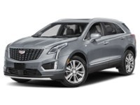2026 Cadillac XT5 AWD 4dr Premium Luxury Argent Silver Metallic  Shot 4